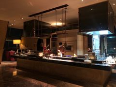 自助取餐区-瑞吉酒店 · Elba 欧尔巴意大利餐厅· 精致意餐·云端聚会