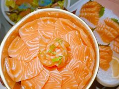 -万岁寿司(万国店)