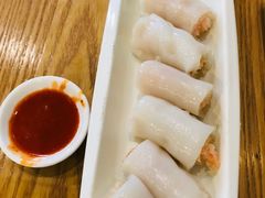 金网虾仁肠粉-禧座港式餐厅(星河店)