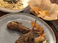 -灵意咖啡·西班牙美食(汕头金平万达广场店)