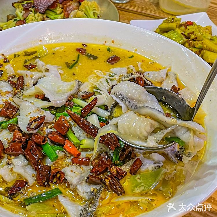 猎德‖广州8年宝藏川菜小馆,汤都鲜甜‼️