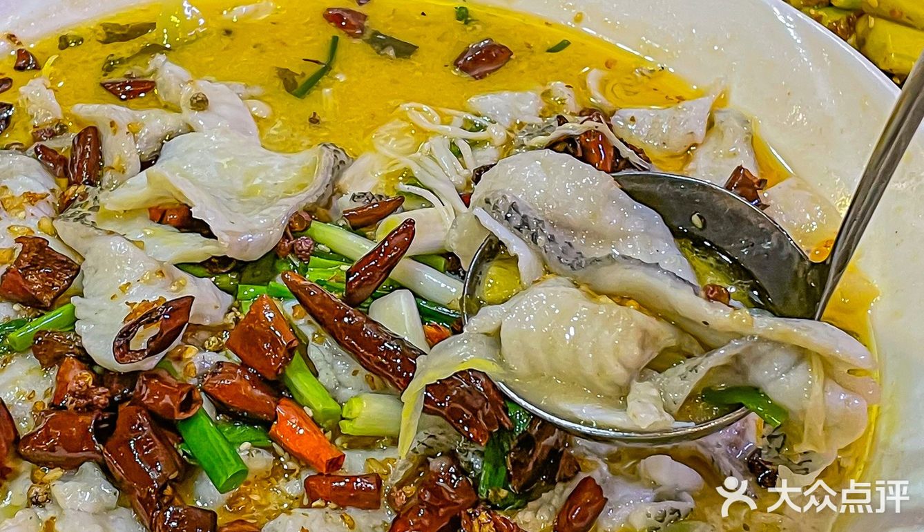 猎德‖广州8年宝藏川菜小馆，汤都鲜甜‼️