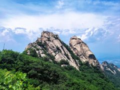 -丹东凤凰山景区