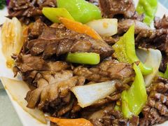 溜腰花-宝发园名菜馆