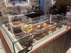 面包甜点陈列柜-VENCHI 闻绮(北京国贸商城店)