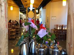 -竹叶涮肉坊(总店)