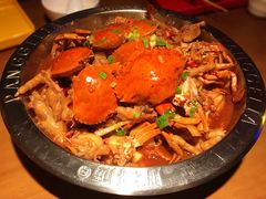 膏蟹煲-胖哥俩肉蟹煲(河北勒泰购物中心店)