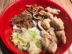 -大炮盐酥鸡(新街口店)