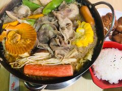 -张妈台式锅烧(深大店)