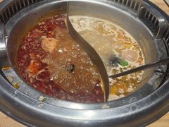 -季季红火锅(长沙步行街店)