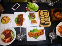 -喔爸韩国美食(慈溪银泰店)