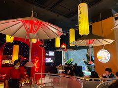 大堂-六月雪干锅(绵阳凯德广场店)