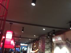 大堂-王婆乔鲜鱼自助火锅(蜀汉路店)