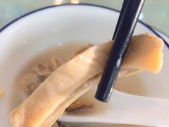 河蚌肉-水韵·渔家臻品私房菜(中庙店)