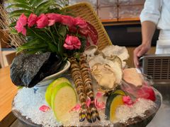 -磐-Teppanyaki-Omakase