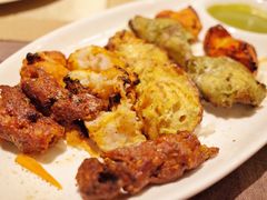 -Pita's&Tika's中东和印度风味餐厅(龙湖天街店)