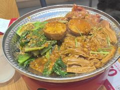 -喜家德虾仁水饺(华强天虹店)