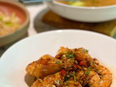 -醉南拳客家菜·河田鸡(东街口航空大厦店)