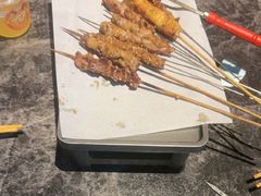 -醉炫音速烧烤·干煸菜(沙河总店)