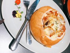 吐司面包鸡-鑫悦诚府·新鲁菜·餐厅(趵突泉店)