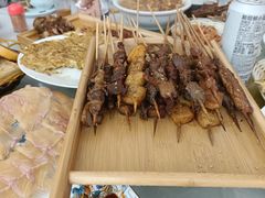 -何适山庄 ·可团建(水长城P2停车场店)