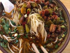 -西南大学北碚校区-竹园学生食堂