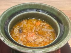 蟹肉蒸蛋-小十Omakase(地王大厦店)