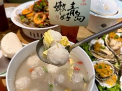 -汇丰苑·海鲜青岛菜(中山路大鲍岛店)