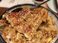 鳗鱼盖饭-山葵家·创意料理(万象汇店)