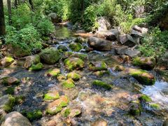 -玉渡山自然风景区