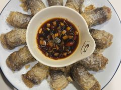 鱼皮包饭-英子补身汤(海兰路店)