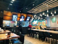 大堂-棒约翰比萨·意面(松江开元店)