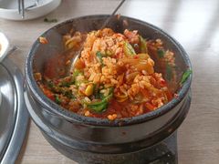 -郑阿姨的家·이모네·韩料&烤肉(武川路店)