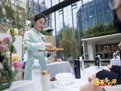 -汉艺唐风茶艺培训(联发华美空间店)