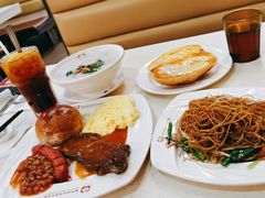 -香港新发烧腊茶餐厅(万象店)