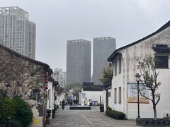 -青果巷历史文化街区