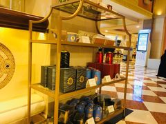 -深圳威尼斯英迪格酒店-邻芙花廊下午茶·NINFA GALLERY·蛋糕·咖啡