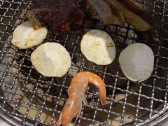 -韩盛·盛江山自助料理(于洪新玛特店)