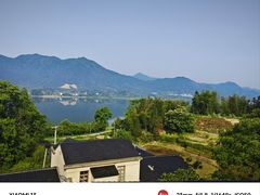 -黄山太平湖风景区