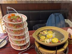 -沙胆彪炭炉牛杂煲(上海日月光广场店)