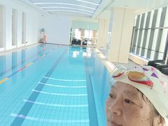 -跃动游泳健身俱乐部(新华传媒店)