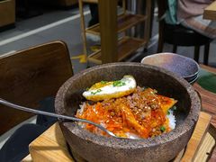 牛藏特色石锅饭-牛藏·黑毛和牛烧肉(环市东店)
