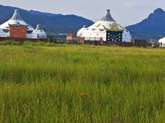 -敕勒川草原文化旅游区