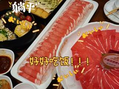 -百草滩羊清水涮羊肉(长城路店)