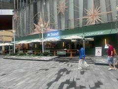 -M Stand(南京新街口金鹰店)