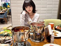 -济南香格里拉·咖啡泉自助餐厅