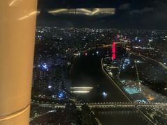 -广州塔晖粤轩中餐厅
