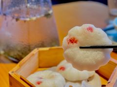 手工小发糕-顺香居·老字号湖北菜(江汉路店)