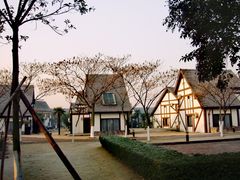 -太阳岛度假酒店