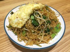 蛋炒细面-小艺烧烤(曲江店)